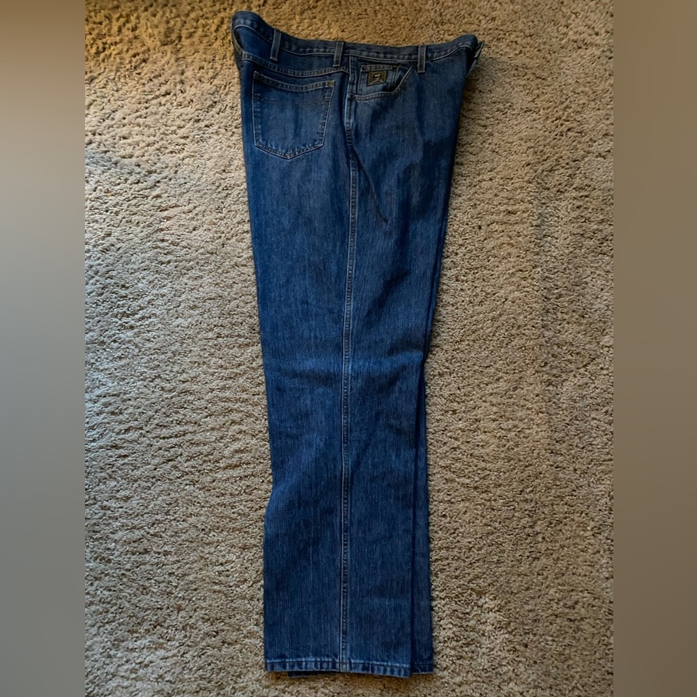 Cinch denim jeans for men!